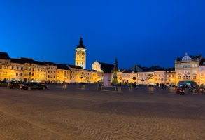 Budweis Budejovice