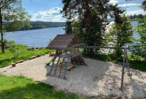 Playground at Lakeside Village