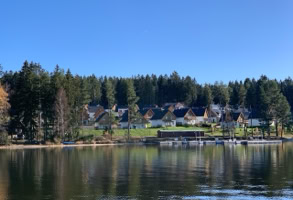 Lakeside Village Lipno Lake